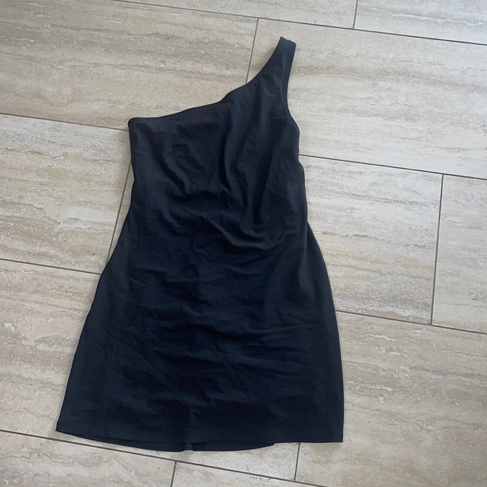 Black Traveler dress